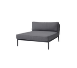 Conic daybed module
