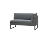 Flex 2-seater sofa, left module