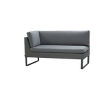 Flex 2-seater sofa, right module