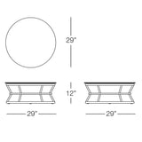 Alma Coffee Table