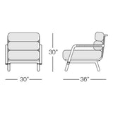 Amazonia Armchair