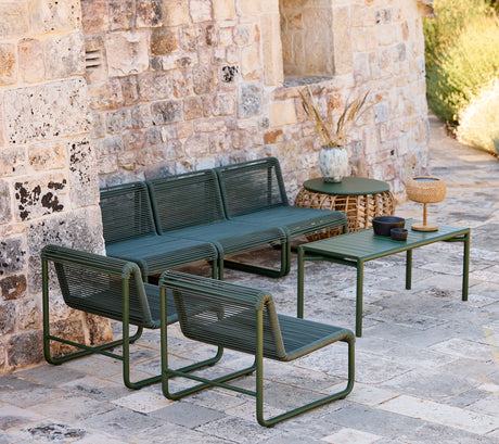 Al Dente lounge chair