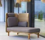 Arch 2-seater sofa module