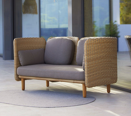 Arch 2-seater sofa module