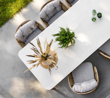 Aspect dining table, 210x100 cm