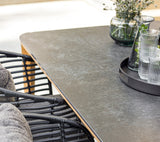 Aspect dining table, 210x100 cm