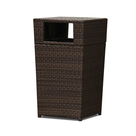 Trash Receptacle (Garbage Bin)