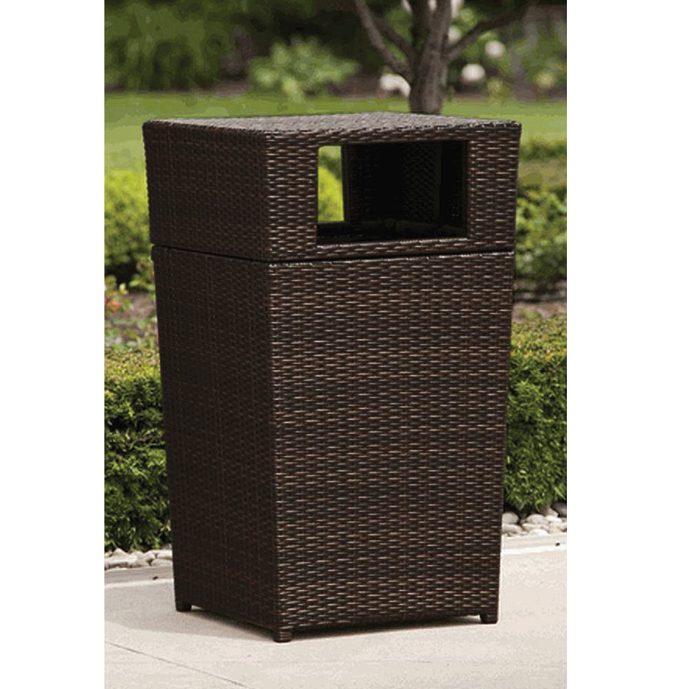 Trash Receptacle (Garbage Bin)