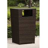 Trash Receptacle (Garbage Bin)