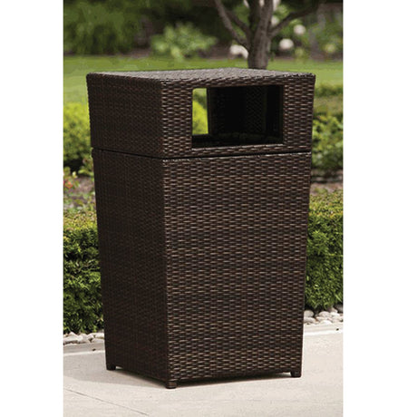 Trash Receptacle (Garbage Bin)