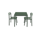 Bliss dining table incl. 2 Bliss chairs