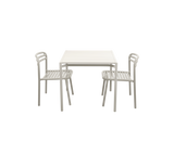Bliss dining table incl. 2 Bliss chairs