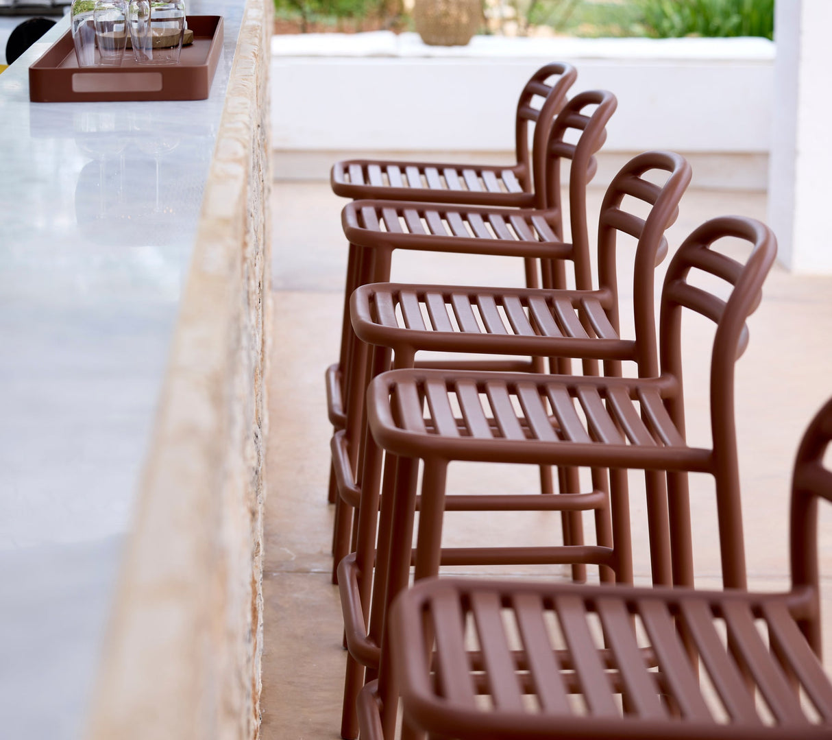 Bliss bar chair