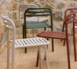 Bliss dining table rect. incl. 4 Bliss chairs