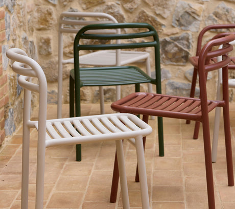 Bliss dining table rect. incl. 4 Bliss chairs