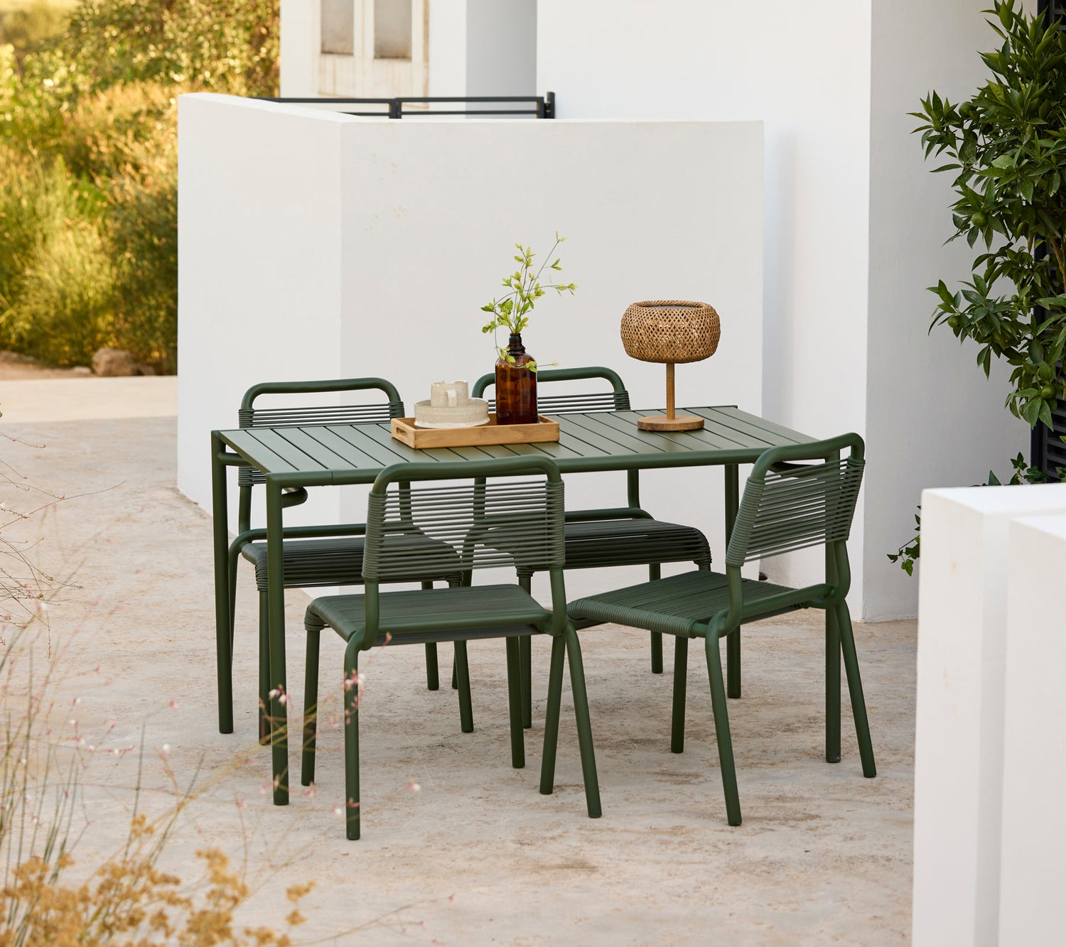 Bliss dining table rectangular