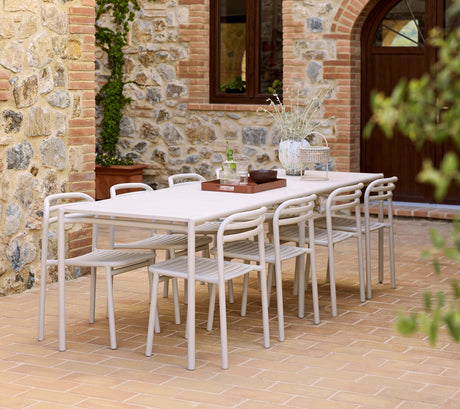 Bliss dining table extension module