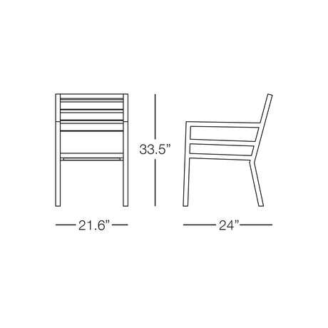 Cali Dining Chair