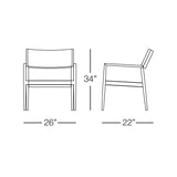 Cancun Armchair