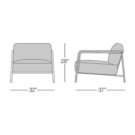 Cabo Armchair
