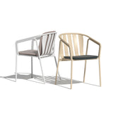Cabo Dining Chair w/Arms