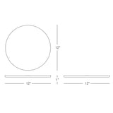Cabo Armrest Tray