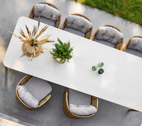 Aspect dining table, 280x100 cm