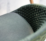 Peacock chair