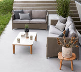 Diamond 2-seater sofa