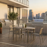 Cabo Round Dining Table