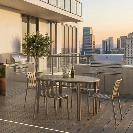 Cabo Round Dining Table