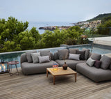 Capture corner sofa