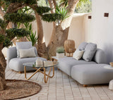 Capture 2-seater sofa module