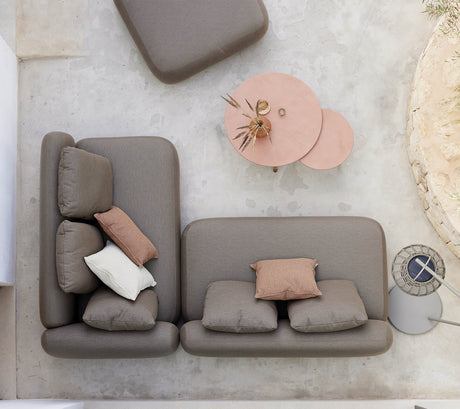 Capture pouf
