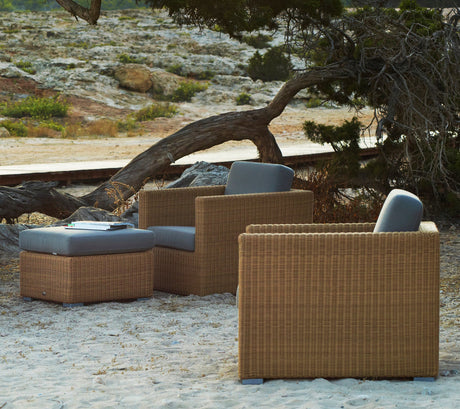 Chester lounge chair