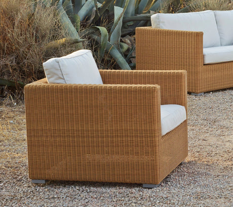 Chester lounge chair