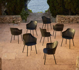Choice chair with 4 legs