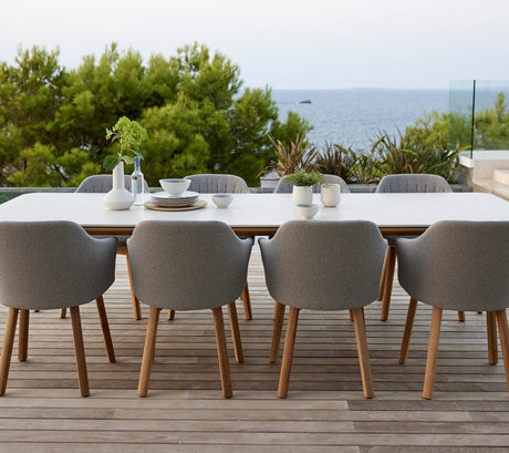 Aspect dining table, 280x100 cm