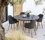 Aspect dining table, dia. 144 cm