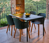 Bliss dining table rectangular