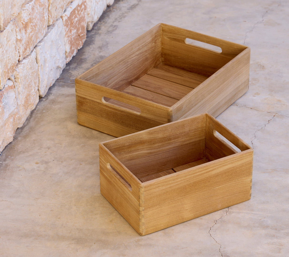 Club storage box medium