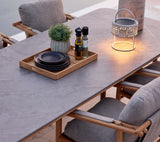 Club tray rect. medium