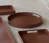 Club tray round dia. 44 cm