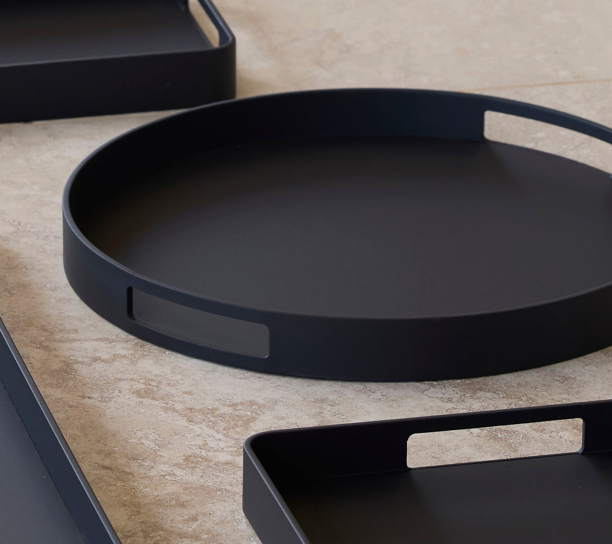 Club tray round dia. 44 cm