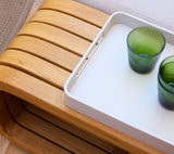 Club tray rect. small