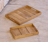 Club tray rect. small