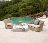 Glaze coffee table, small