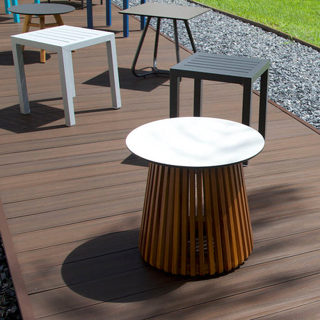 Conic Side Table
