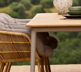 Core dining table, 274x90 cm