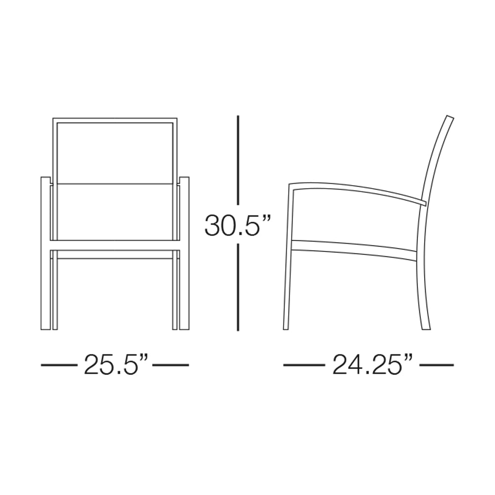 Dominica Armchair